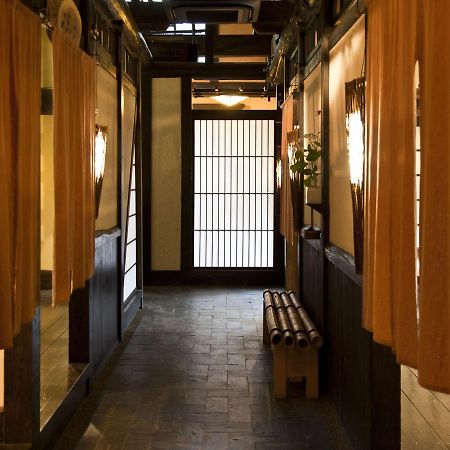Gokuraku Onsen Takumi No Yado Hotel Takaharu Exterior photo