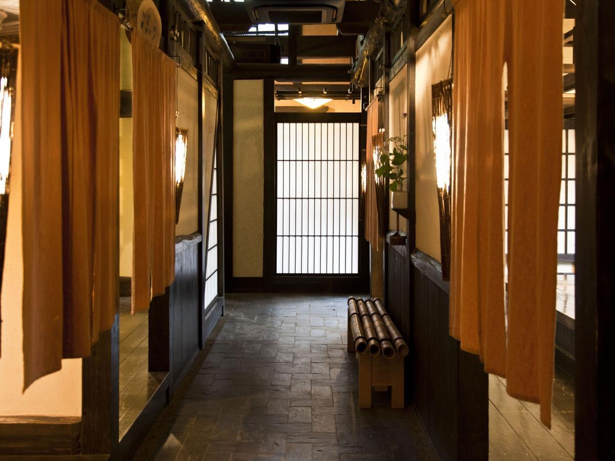 Gokuraku Onsen Takumi No Yado Hotel Takaharu Exterior photo