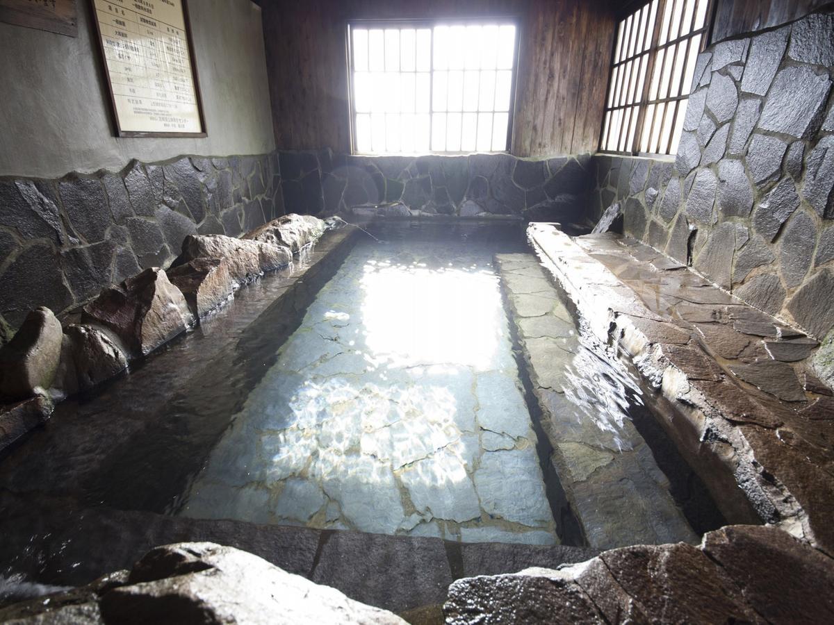 Gokuraku Onsen Takumi No Yado Hotel Takaharu Exterior photo
