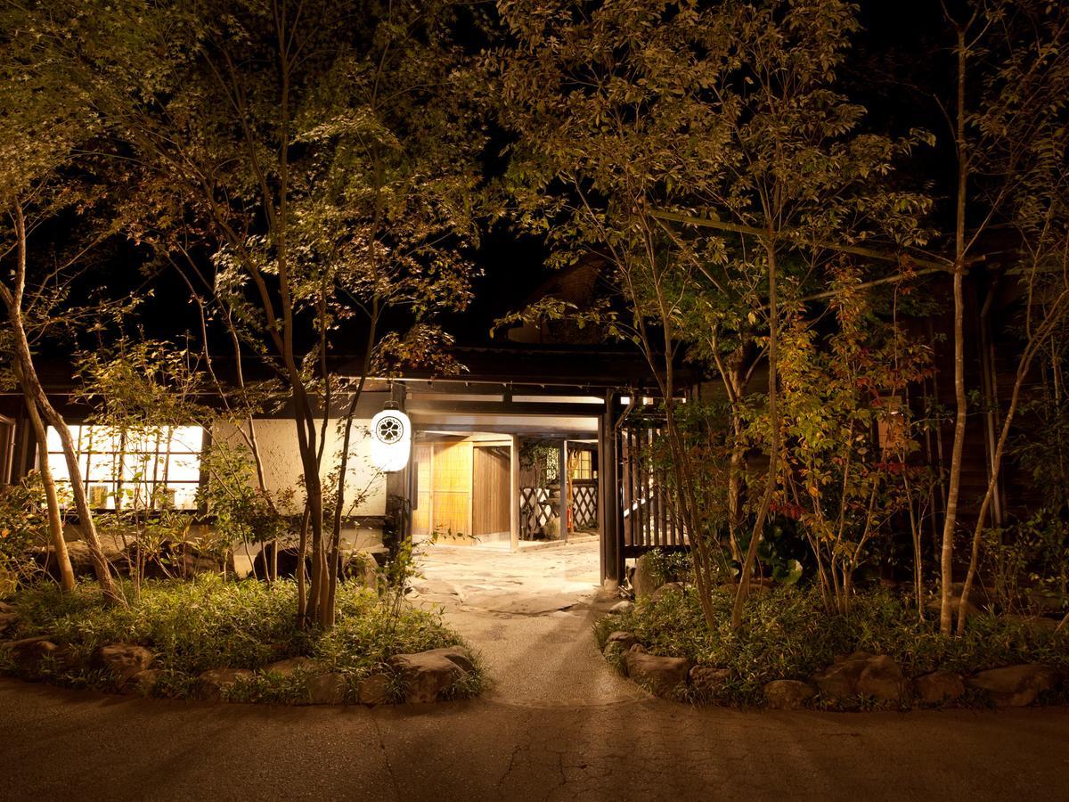 Gokuraku Onsen Takumi No Yado Hotel Takaharu Exterior photo